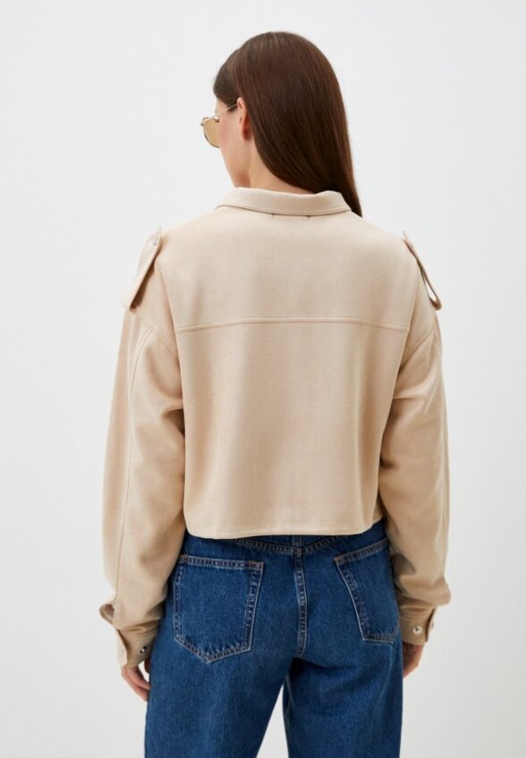 Куртка-рубашка Nikiso