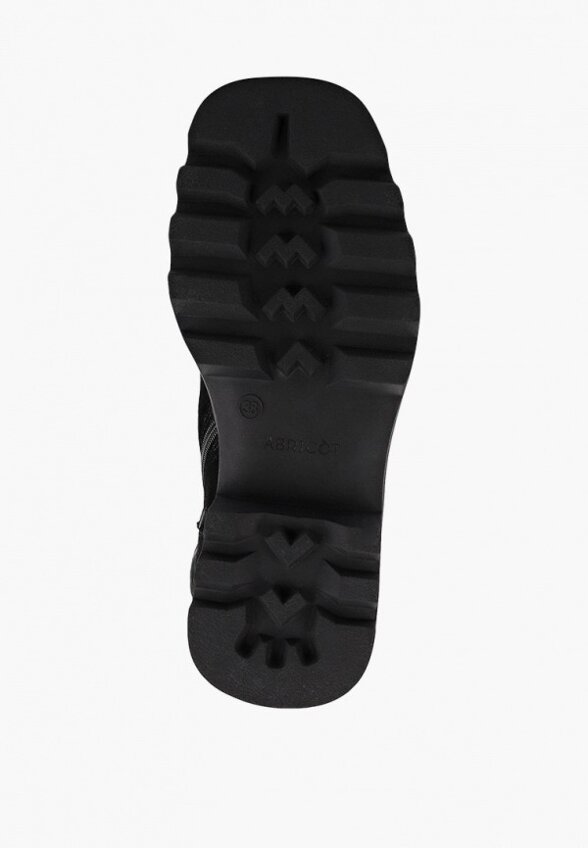 Ботфорты Abricot