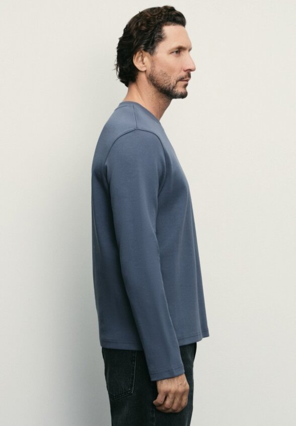 Лонгслив Zrn Man