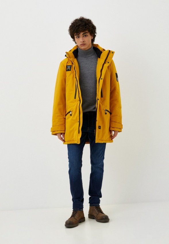 Пуховик Urban Fashion for Men