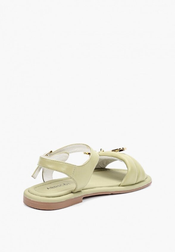 Сандалии Abricot