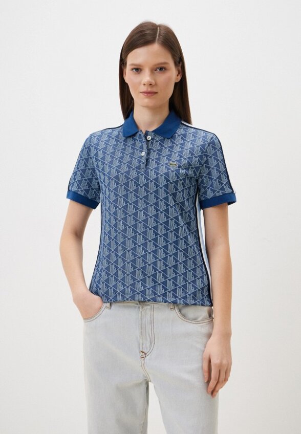 Поло Lacoste