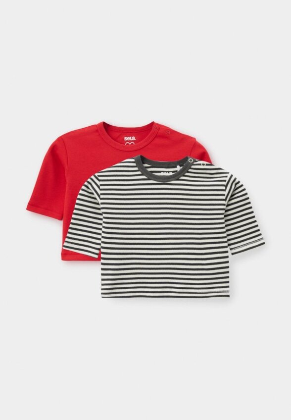 Лонгсливы 2 шт. Sela