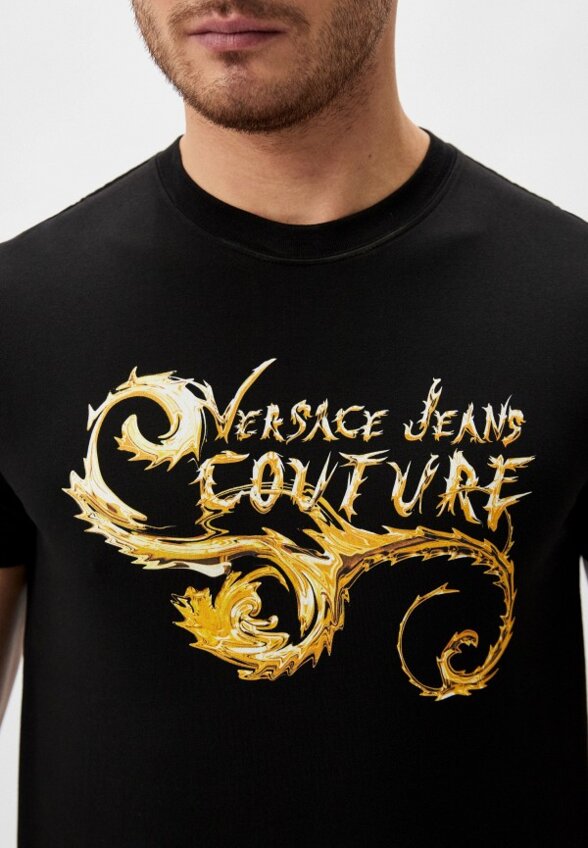 Футболка Versace Jeans Couture