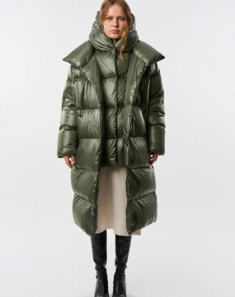 Пуховик Fashion Rebels женщинам