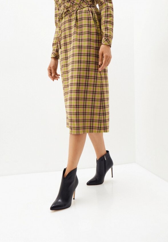 Ботильоны Valley