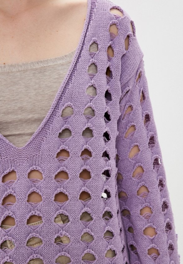 Пуловер Стим