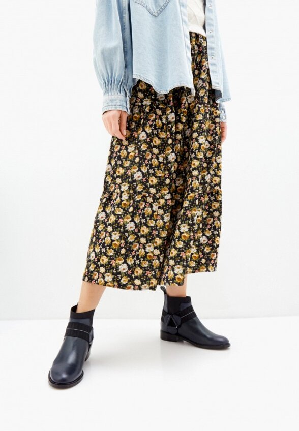 Ботинки Hestrend