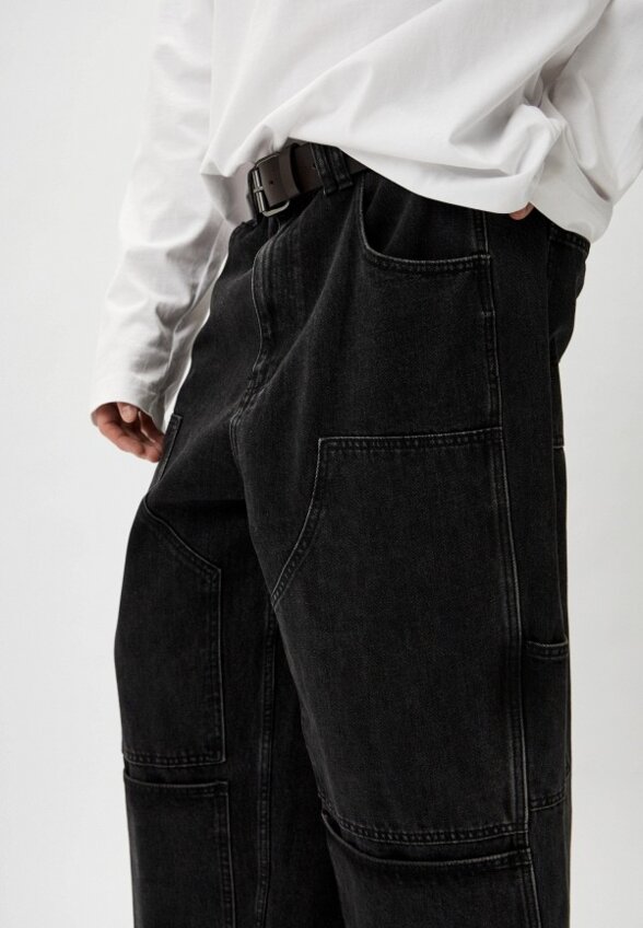 Джинсы Mademan