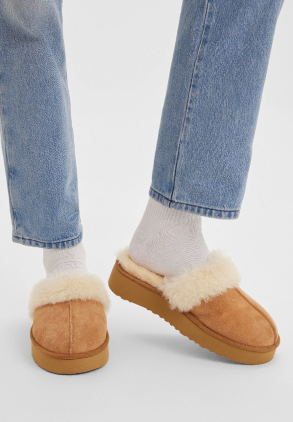 Мюли Rabbit Loafers