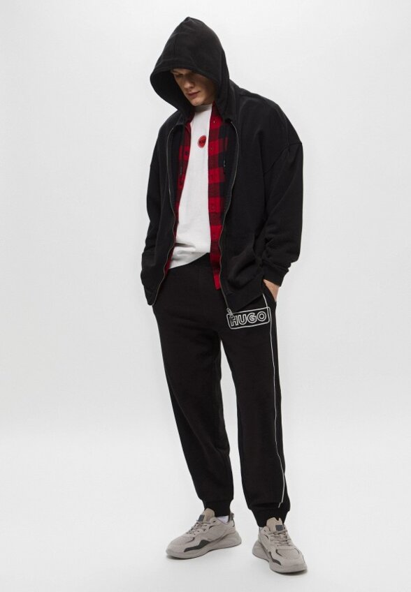 Брюки спортивные Hugo