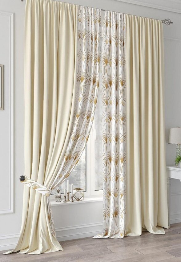 Шторы Comfy Way