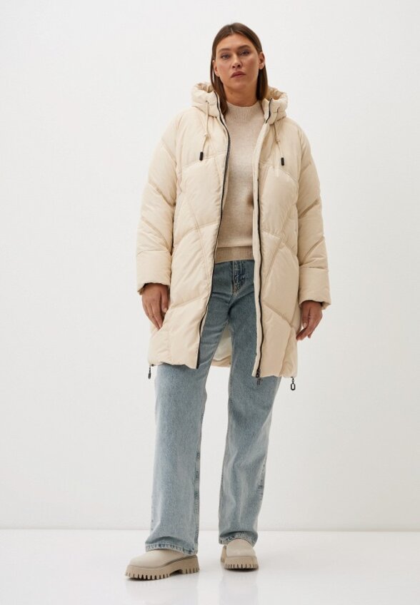 Пуховик Karmel Style