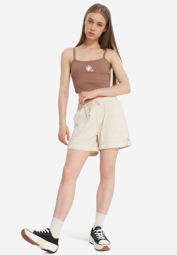 Майка женская Roxy Summer Soul Cami, Коричневый