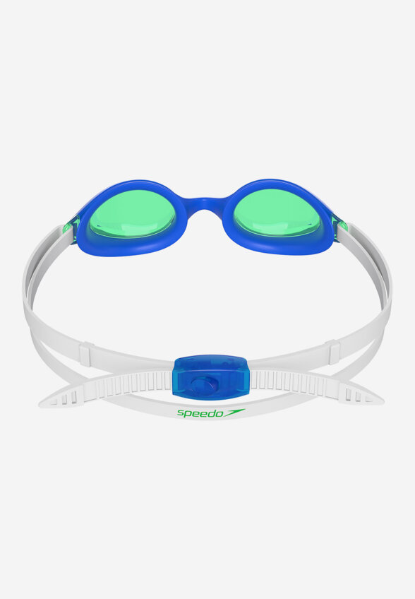 Очки для плавания детские Speedo Hyper Flyer, Голубой