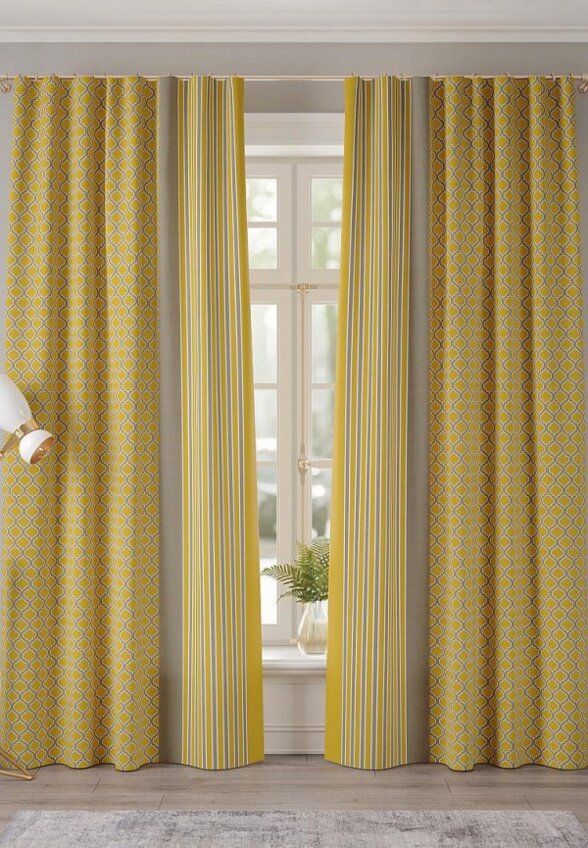 Шторы Comfy Way