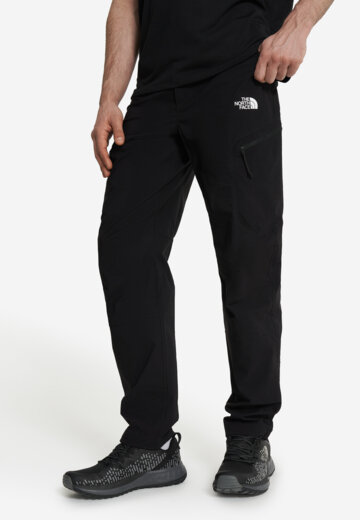 Брюки мужские The North Face Exploration Reg Tapered, Черный