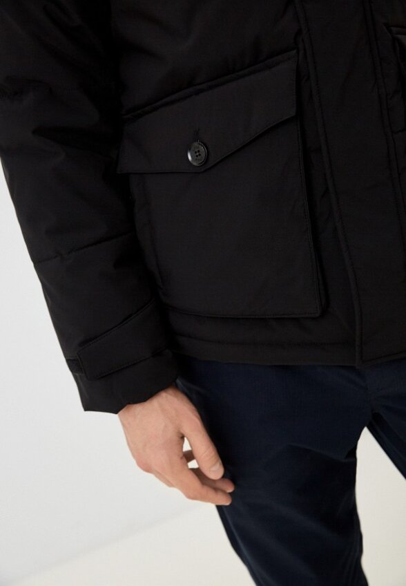 Пуховик Urban Fashion for Men