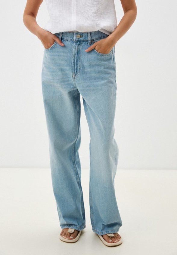 Джинсы Colorplay