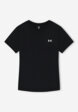 Футболка женская Under Armour Motion Fitted, Черный1  - превью