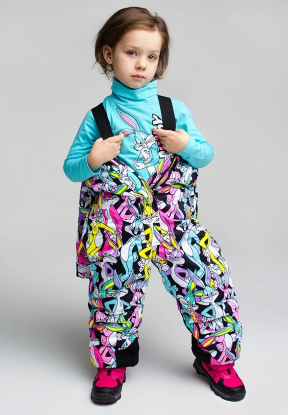 Комбинезон утепленный PlayToday