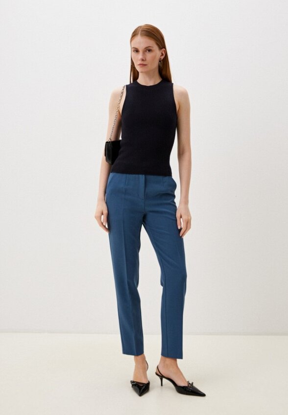 Брюки Маковцвет