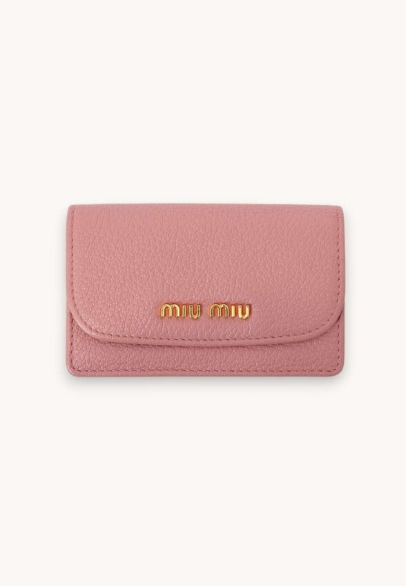 Miu Miu Card Holder