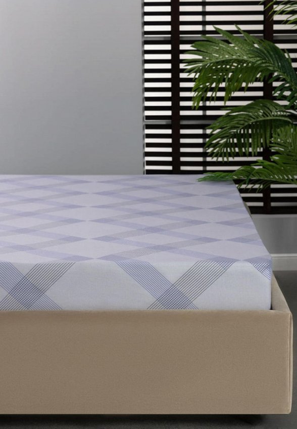 Простыня 2-спальная Primeprive