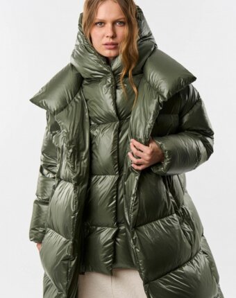 Пуховик Fashion Rebels женщинам
