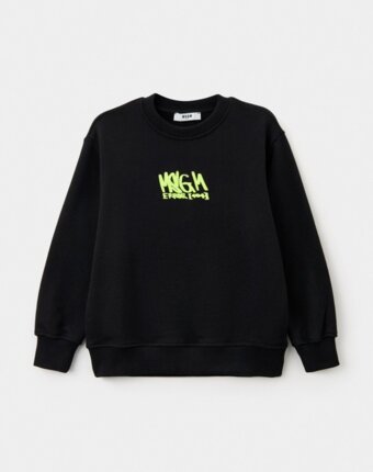Свитшот MSGM Kids детям