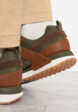 Кроссовки мужские Etonic Daski, Коричневый10  - превью