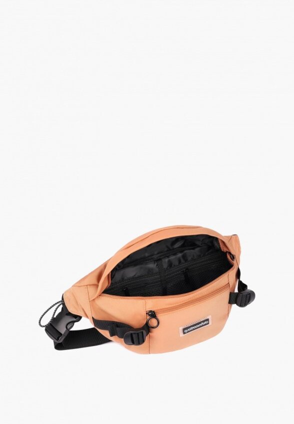 Сумка поясная Quattrocomforto