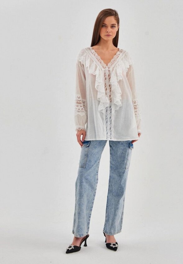 Блуза Lelio