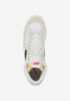 Кеды мужские Nike Blazer Mid Pro Club, Бежевый5  - превью