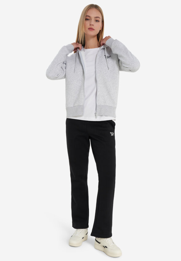 Толстовка женская Reebok Viola, Серый