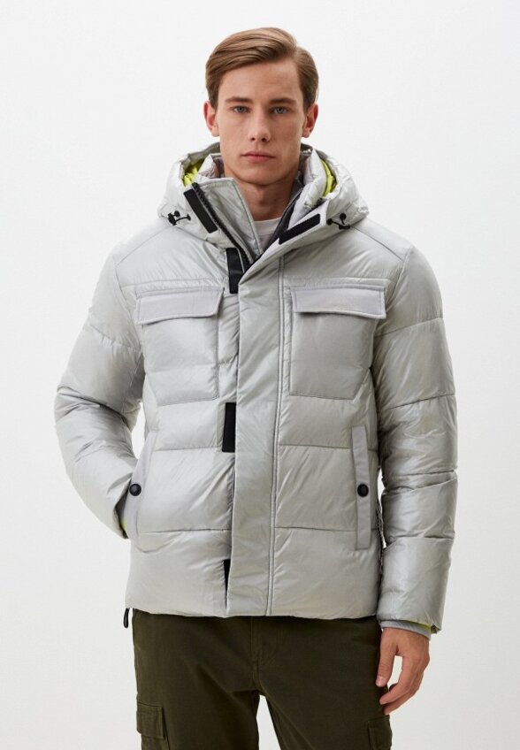 Пуховик Winterra