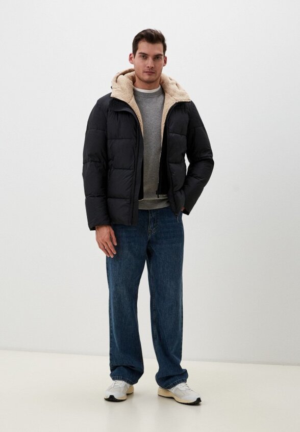 Пуховик Urban Fashion for Men