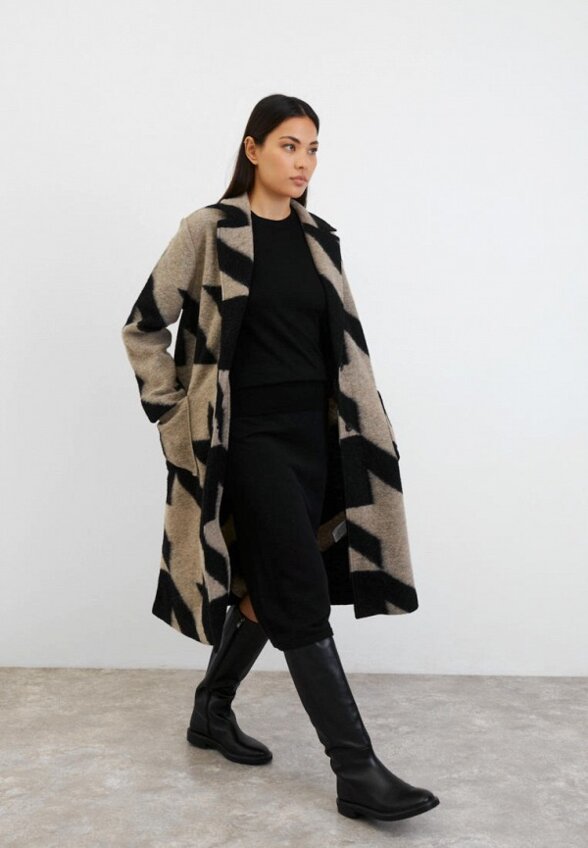 Пальто-халат Elisa.and.me