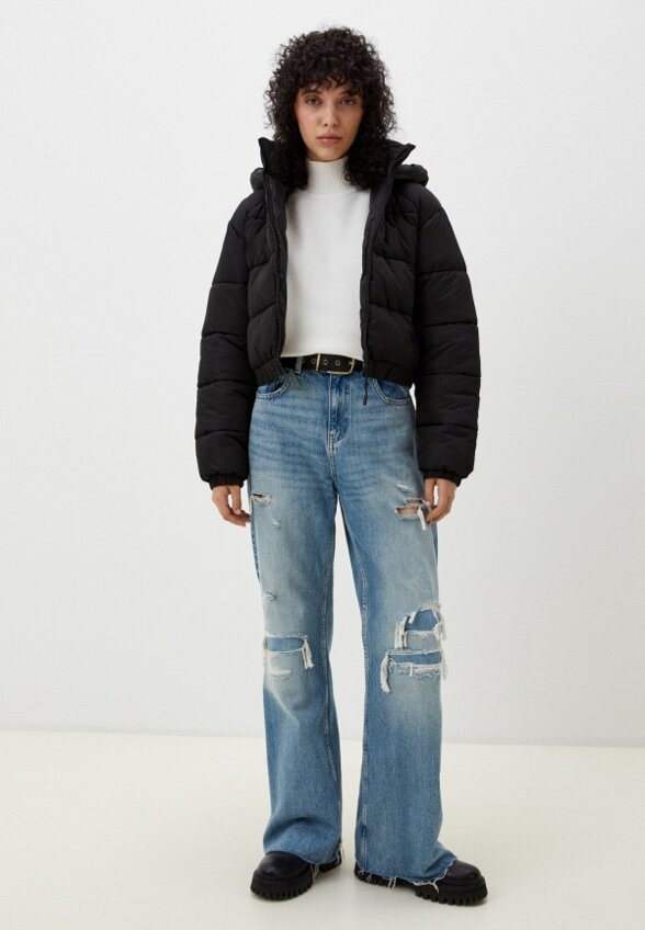 Пуховик Terranova