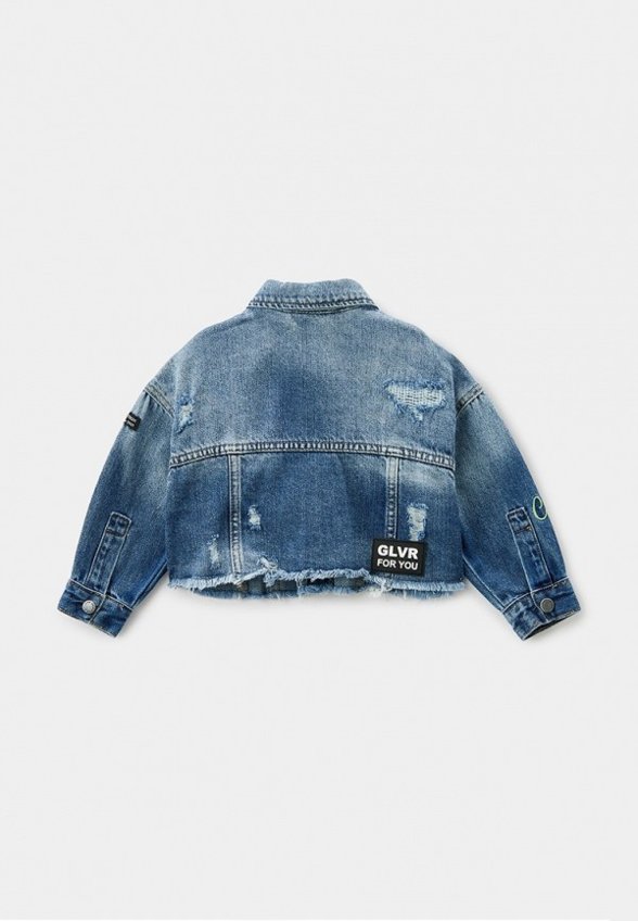 Куртка джинсовая Gulliver