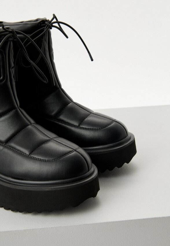 Дутики Love Moschino