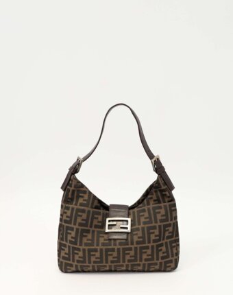 Fendi Textile Bag женщинам