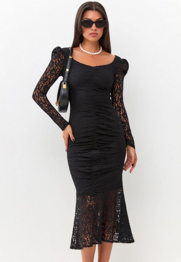 Платье Sandrine