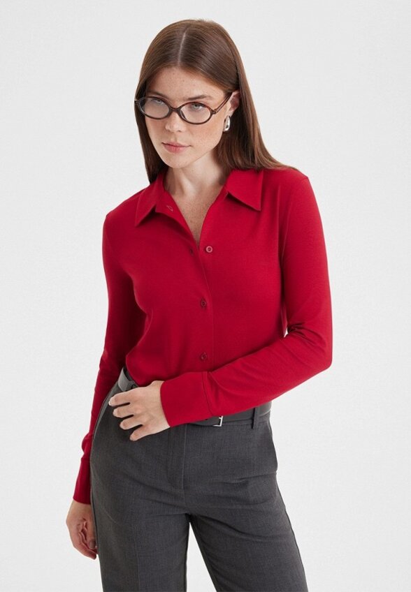 Рубашка Olesa Chugunova