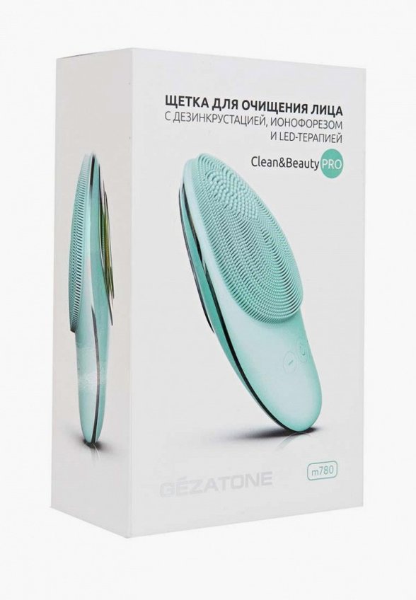 Прибор для очищения лица Gezatone