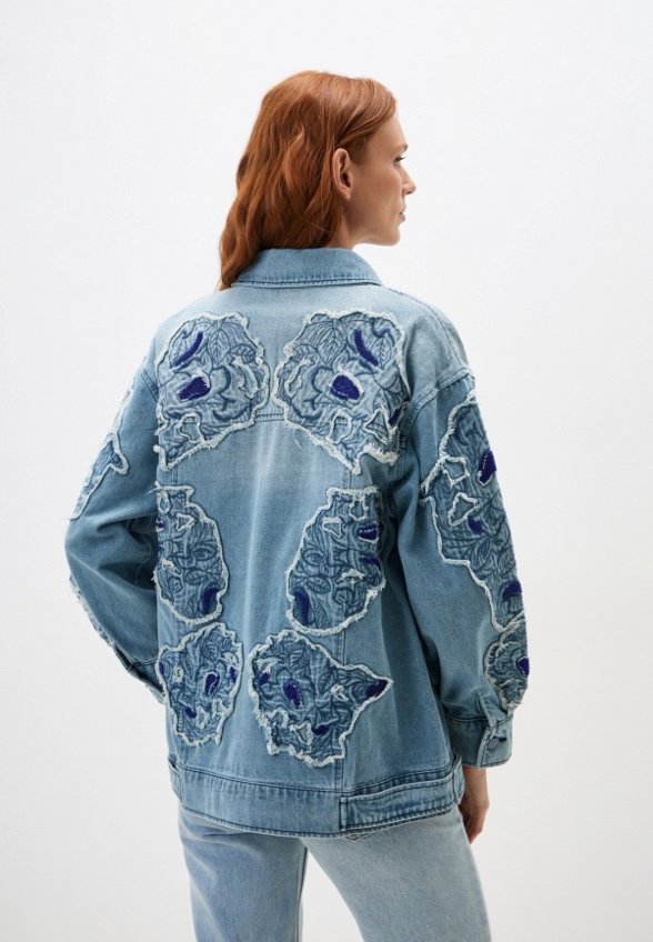 Куртка джинсовая Ipekyol