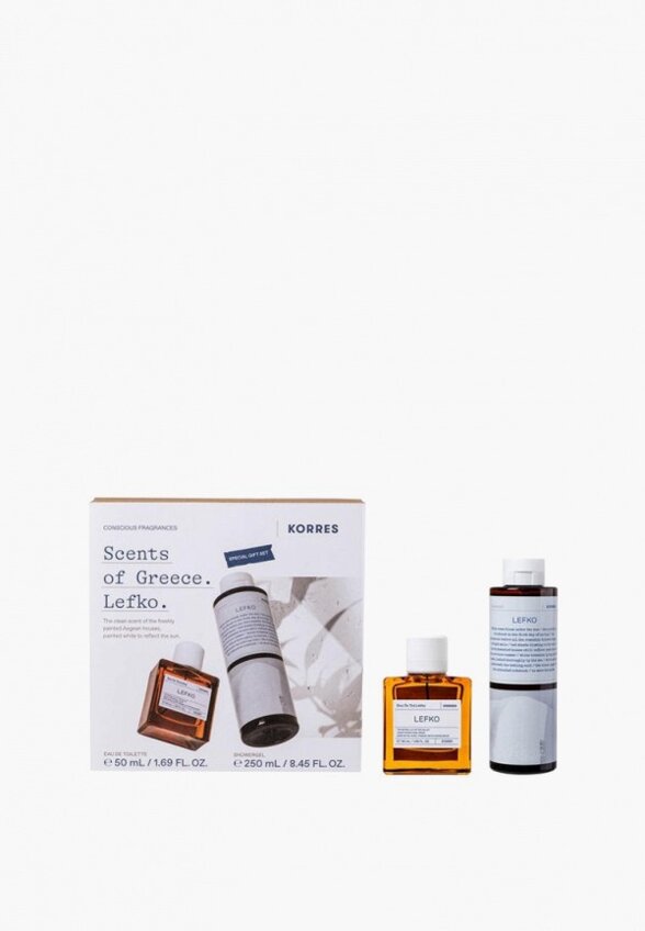 Набор парфюмерный Korres