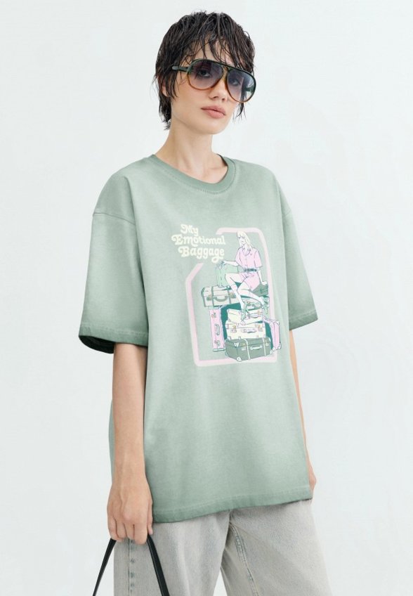 Футболка Top Top