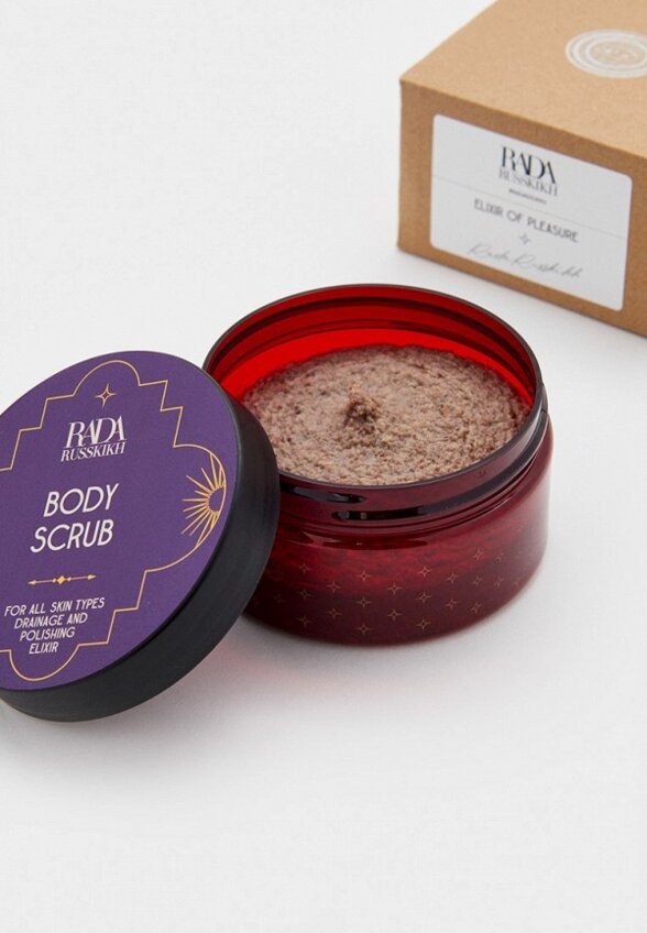 Скраб для тела Rada Russkikh