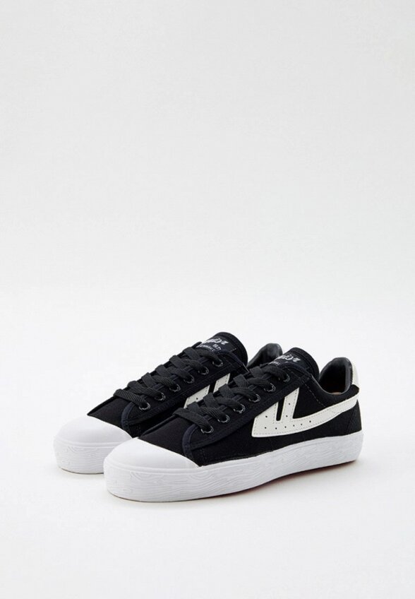 Кеды Warrior Shanghai